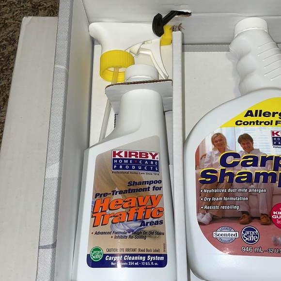 [Kirby] Sentria Starter Kit - Picture 3 of 5